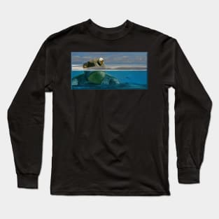 The Tortuga Long Sleeve T-Shirt